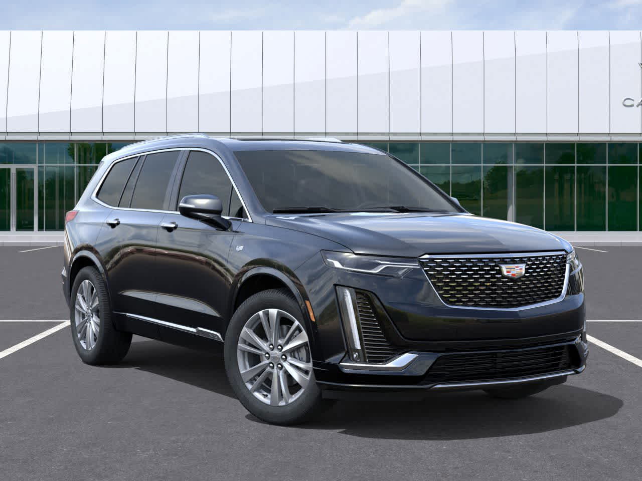 2025 Cadillac XT6 Premium Luxury photo 6