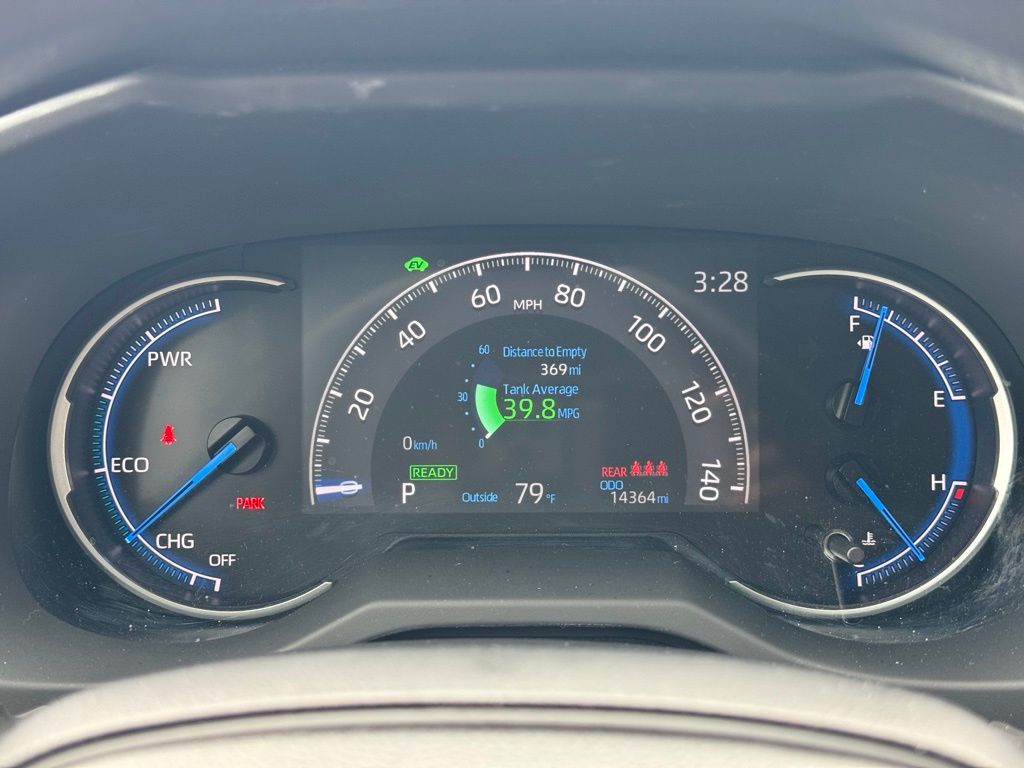 2024 Toyota RAV4 Hybrid LE photo 26