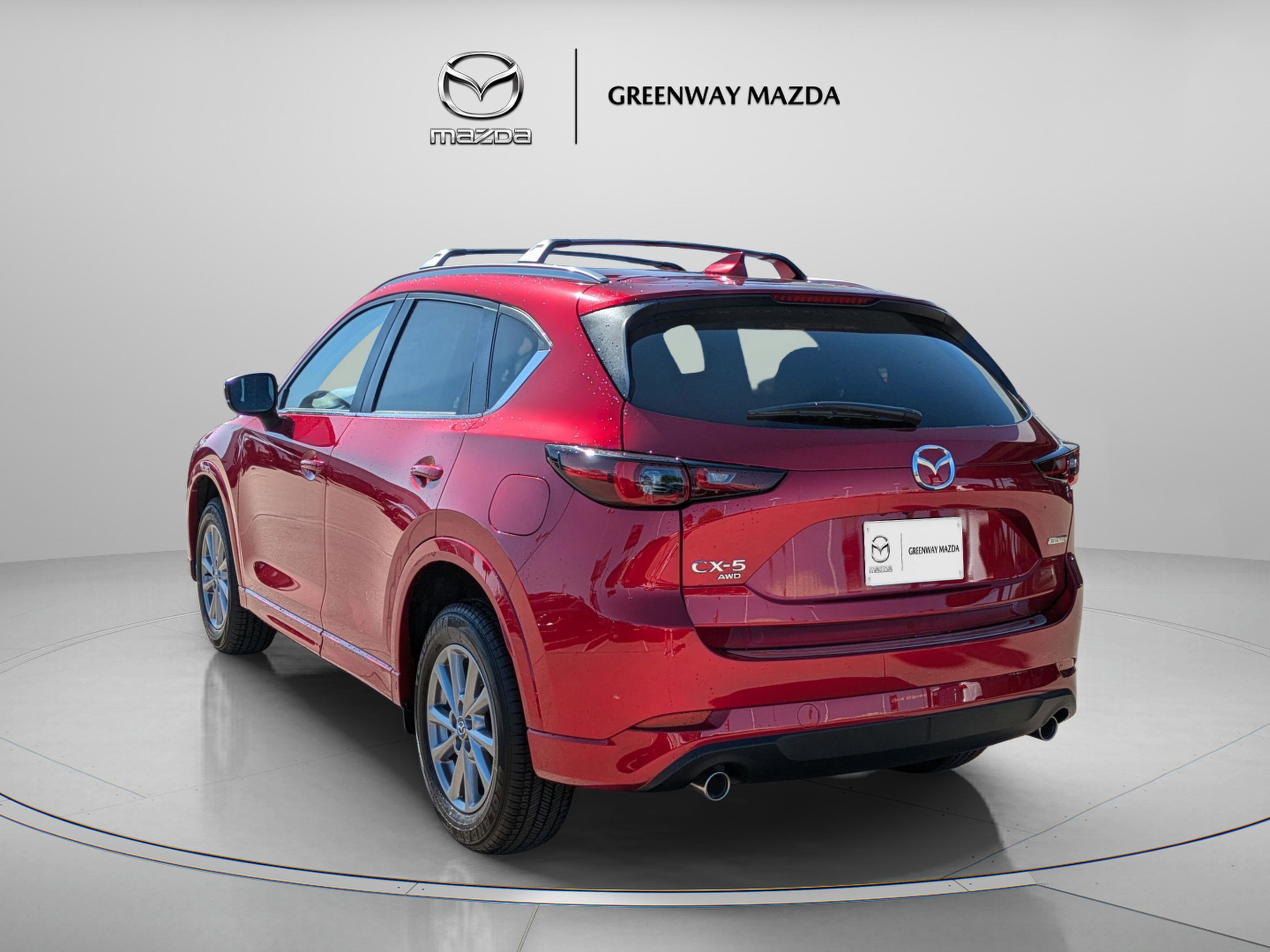 2025 Mazda CX-5 2.5 S Preferred photo 5