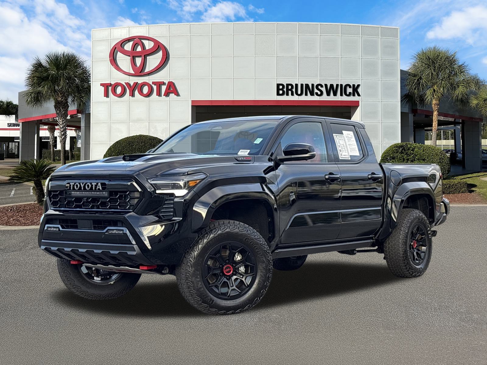 2025 Toyota Tacoma TRD Pro's photo
