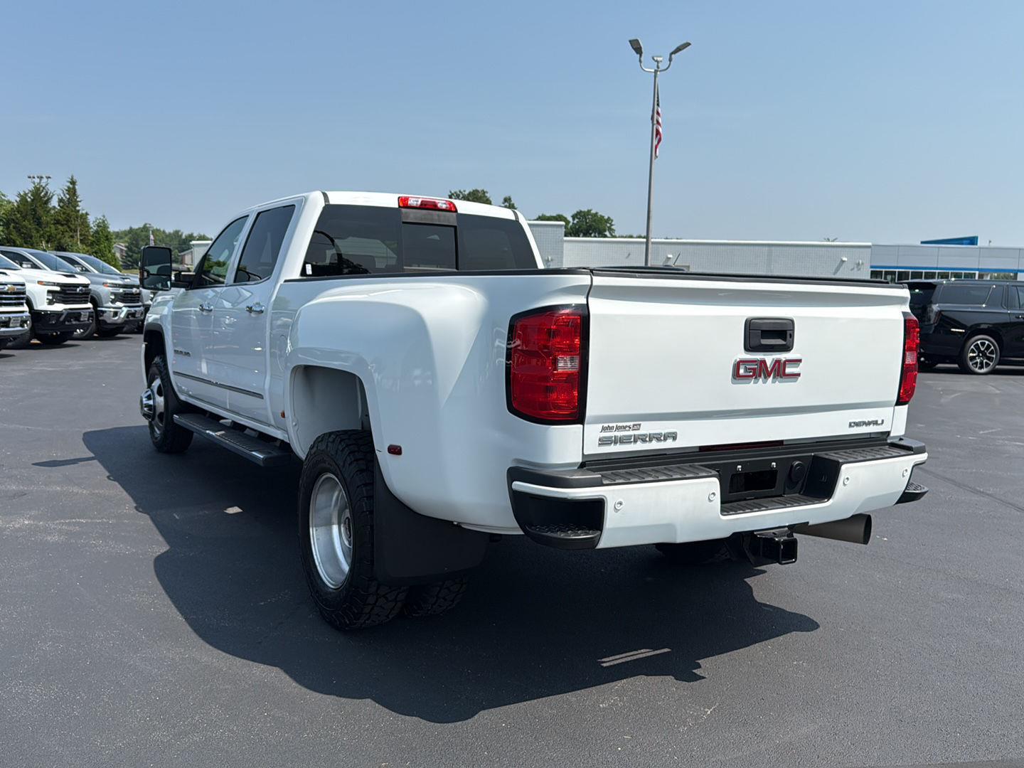 2015 Gmc Sierra Denali photo 16