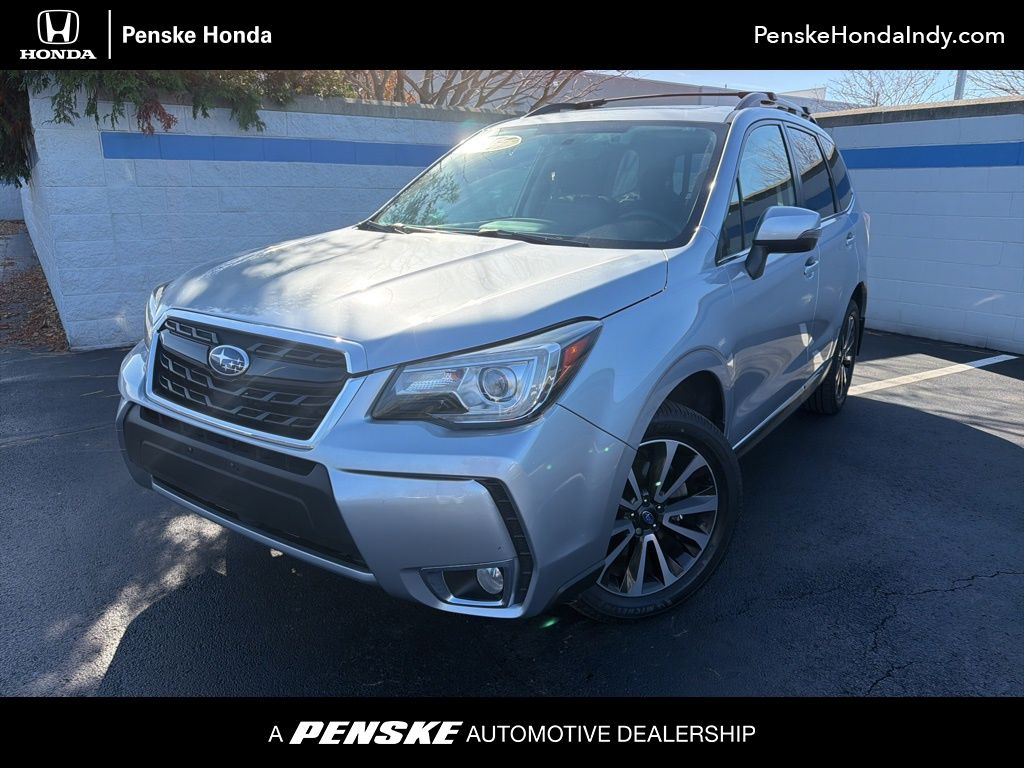 2017 Subaru Forester XT Touring