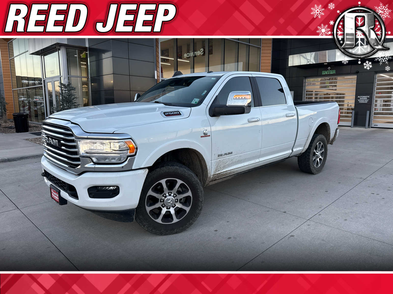 2024 RAM Ram 2500 Pickup Laramie Longhorn's photo