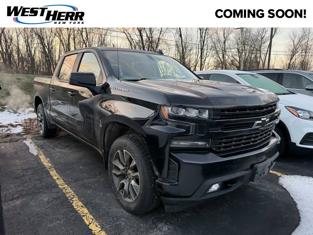 2019 Chevrolet Silverado 1500 RST's photo