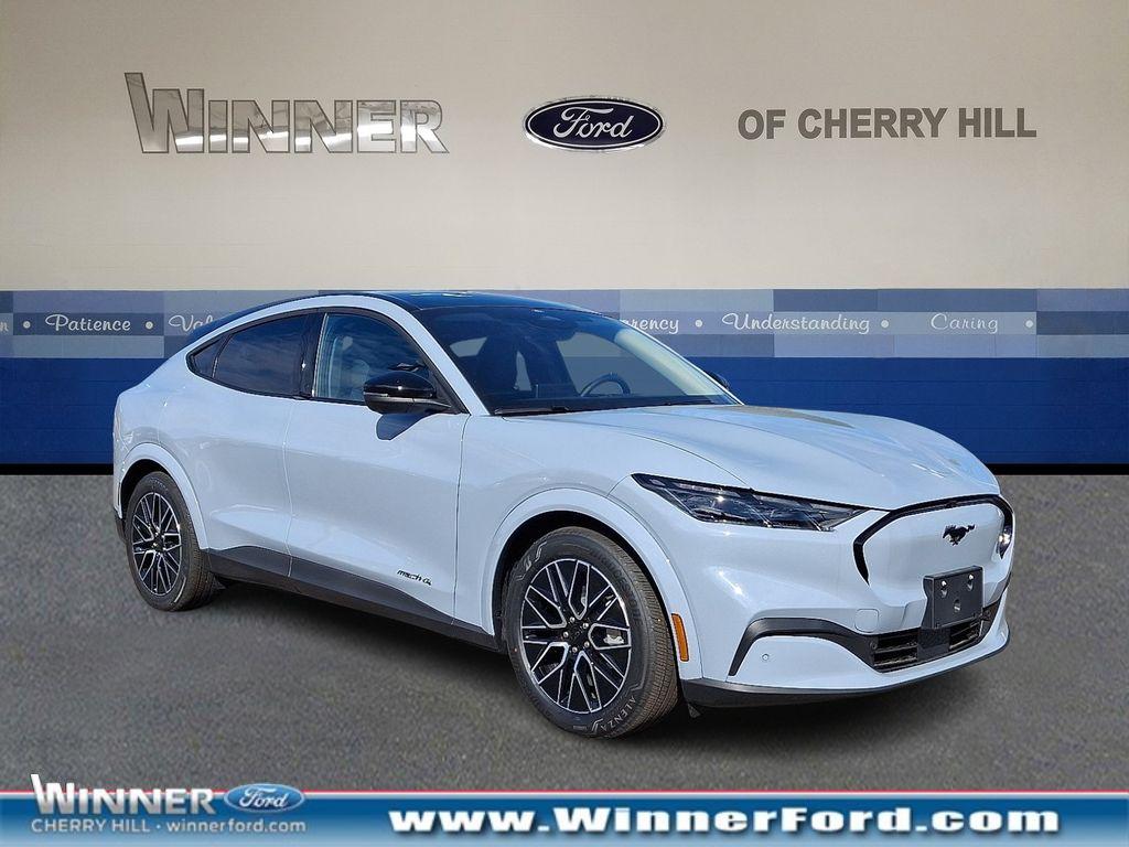 2025 Ford Mustang Mach-E Premium AWD's photo