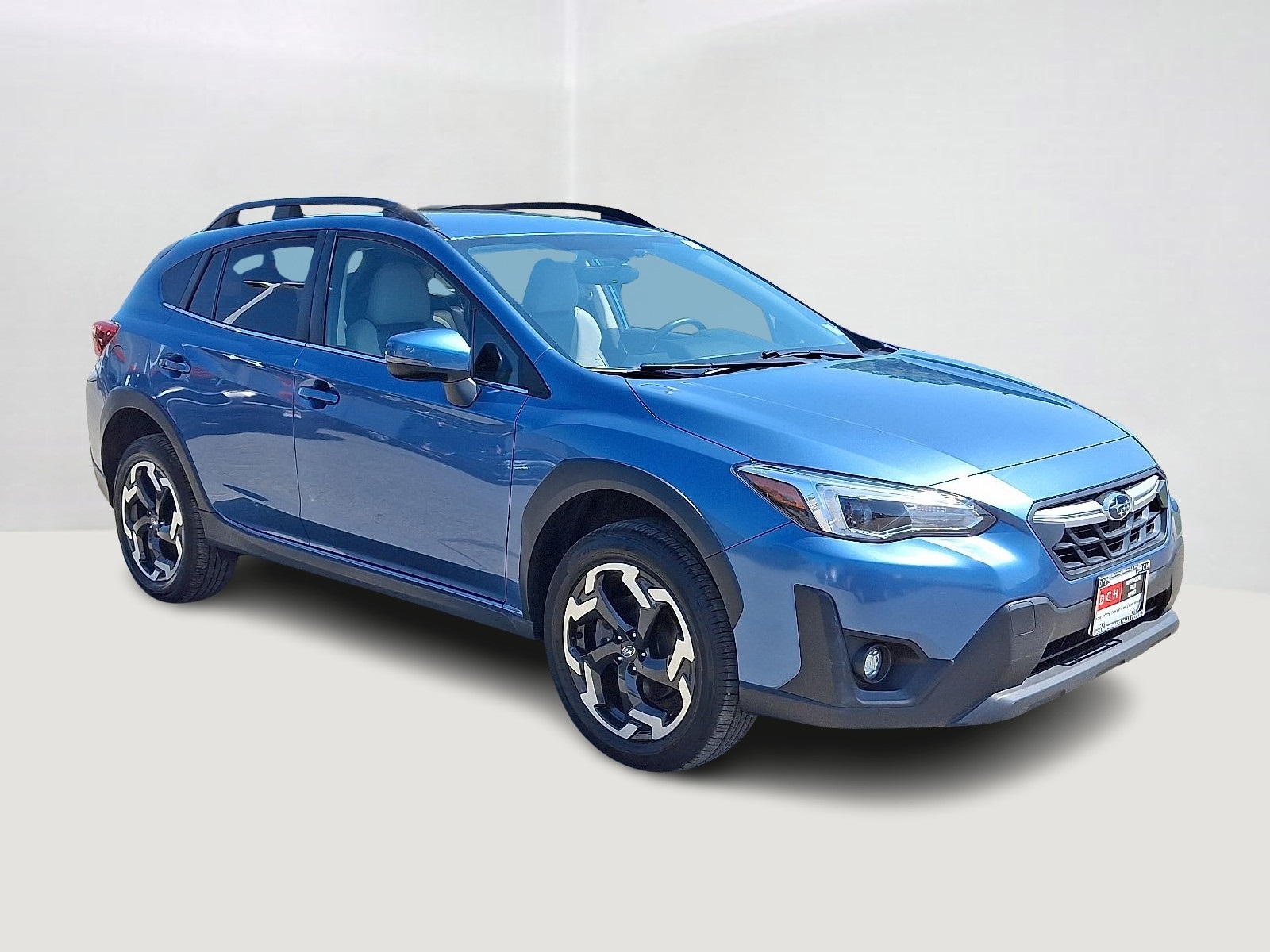2022 Subaru Crosstrek Limited photo 3