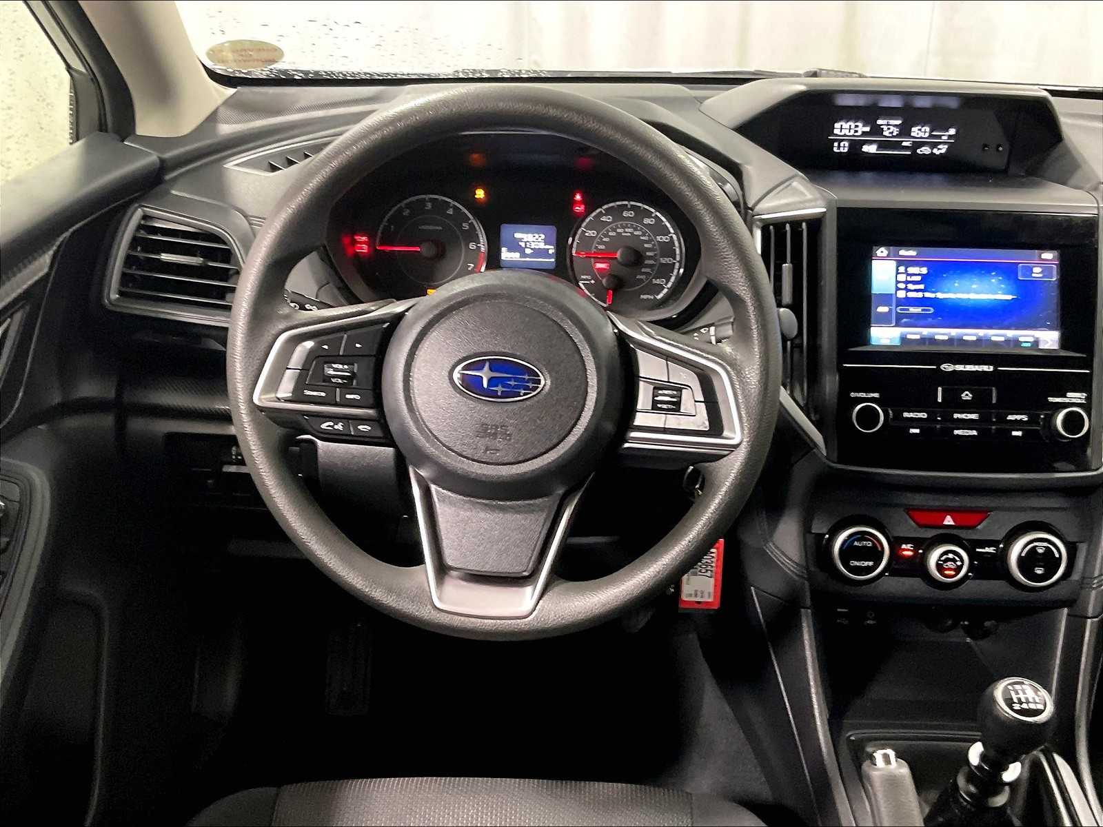 2023 Subaru Crosstrek Base photo 17