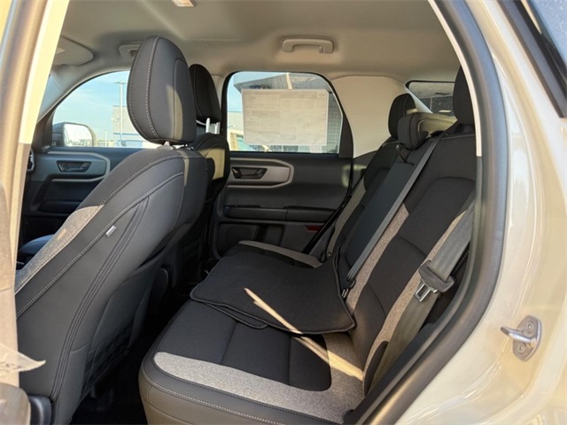 2025 Ford Bronco Sport Big Bend photo 4