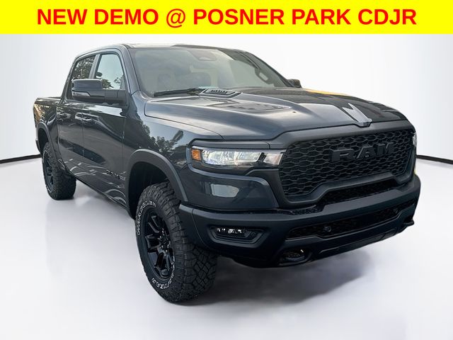 2026 Ram 1500 Rebel photo 3