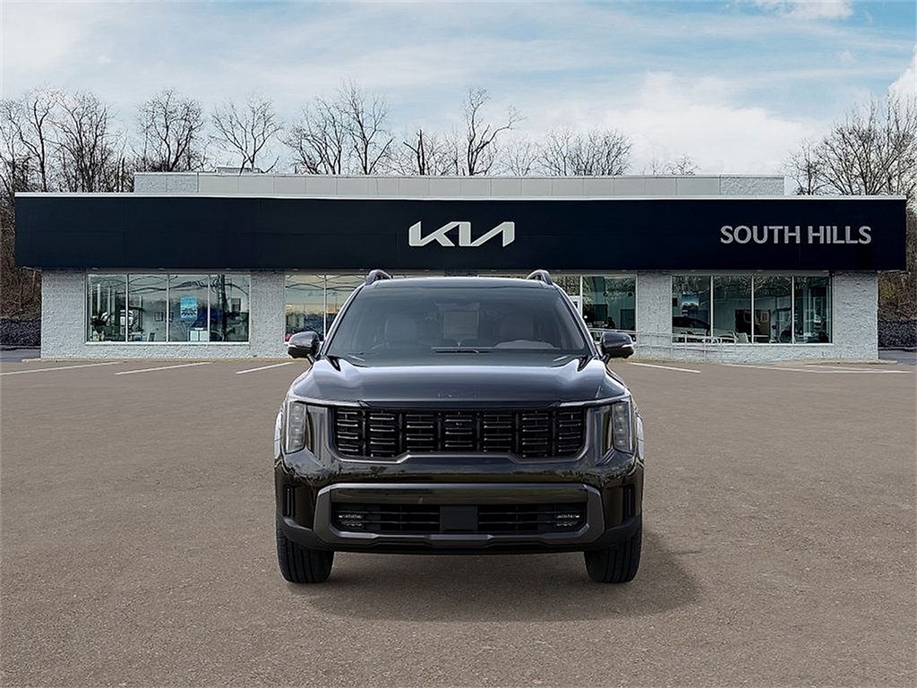 2025 Kia Sorento X-Line SX Prestige photo 2