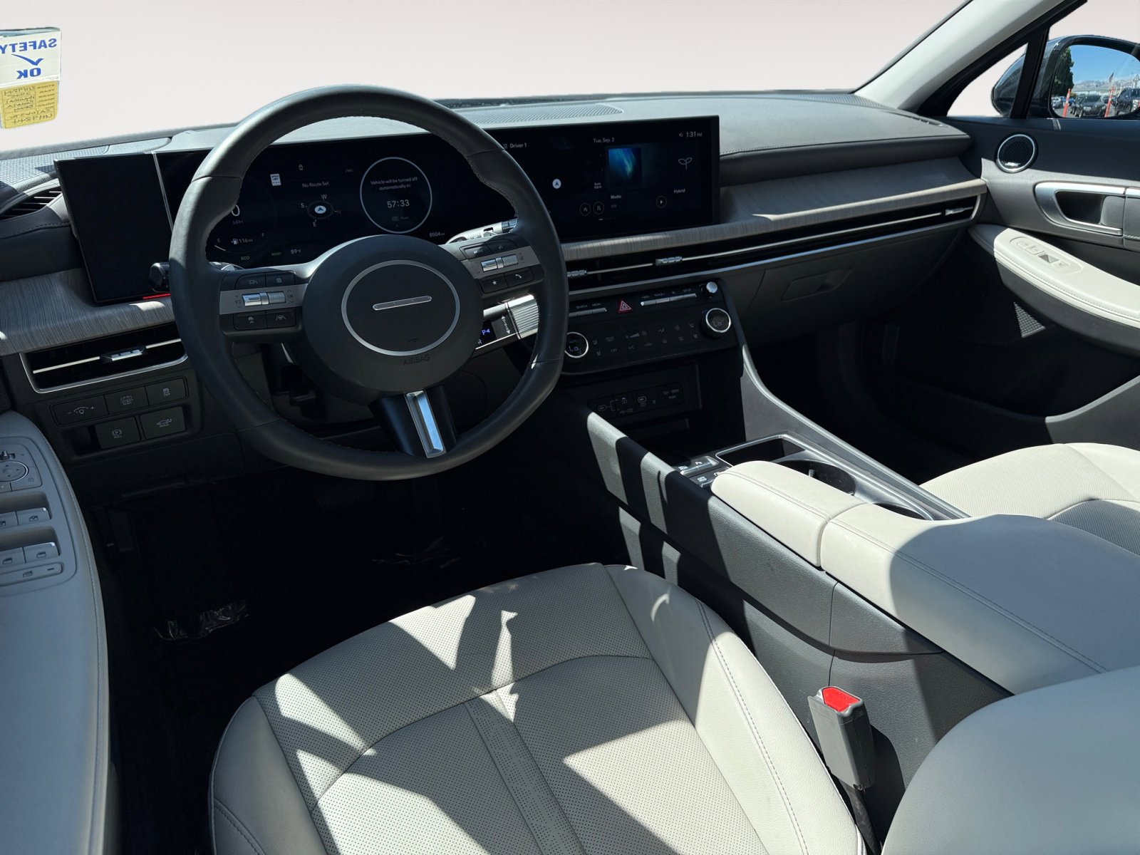 2025 Hyundai Sonata Hybrid Limited photo 15