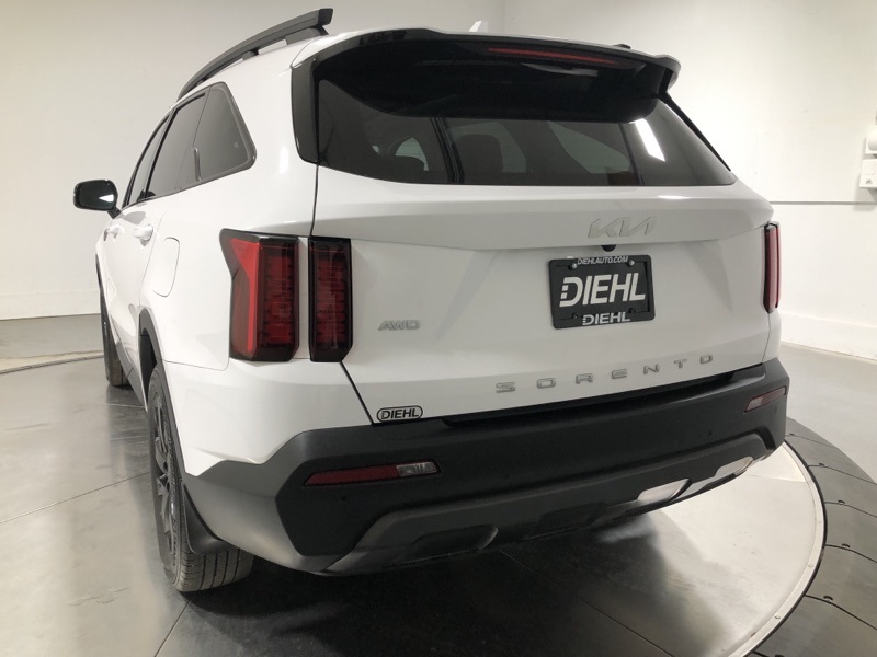 2022 Kia Sorento S X-Line photo 5
