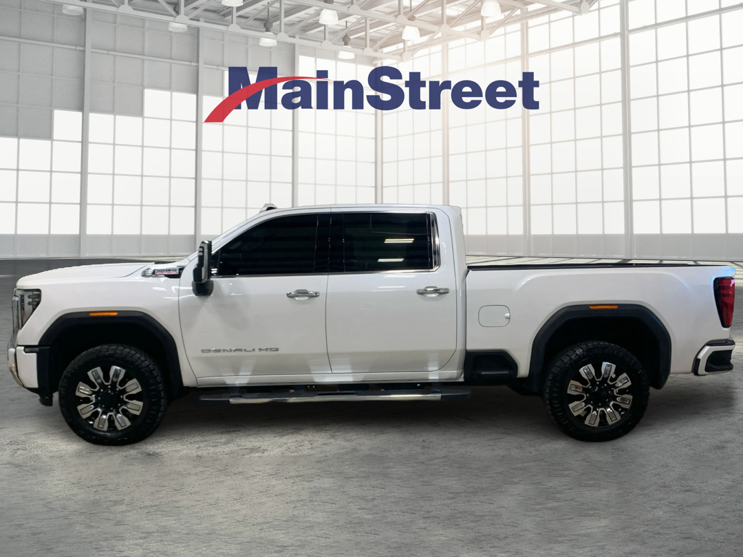 Used 2024 GMC Sierra 2500HD Denali with VIN 1GT49REY0RF206911 for sale in Kansas City