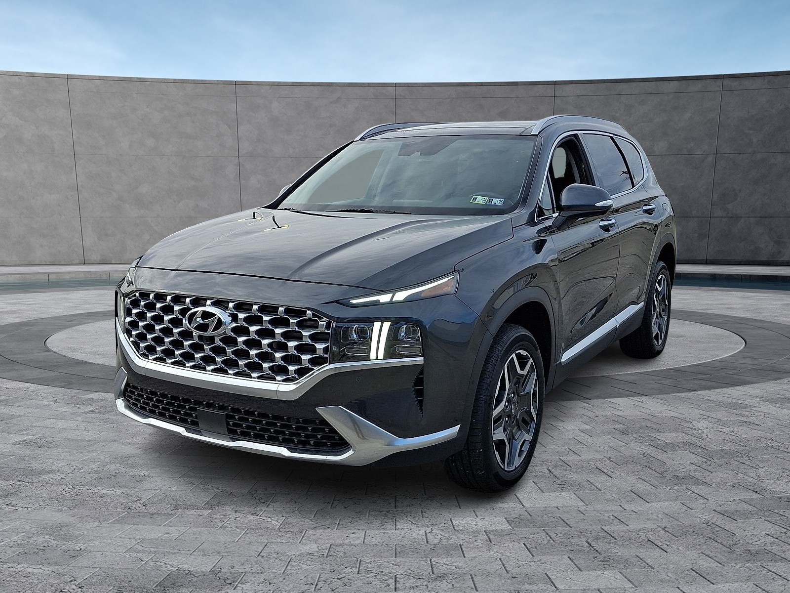 2023 Hyundai Santa Fe Limited photo 4