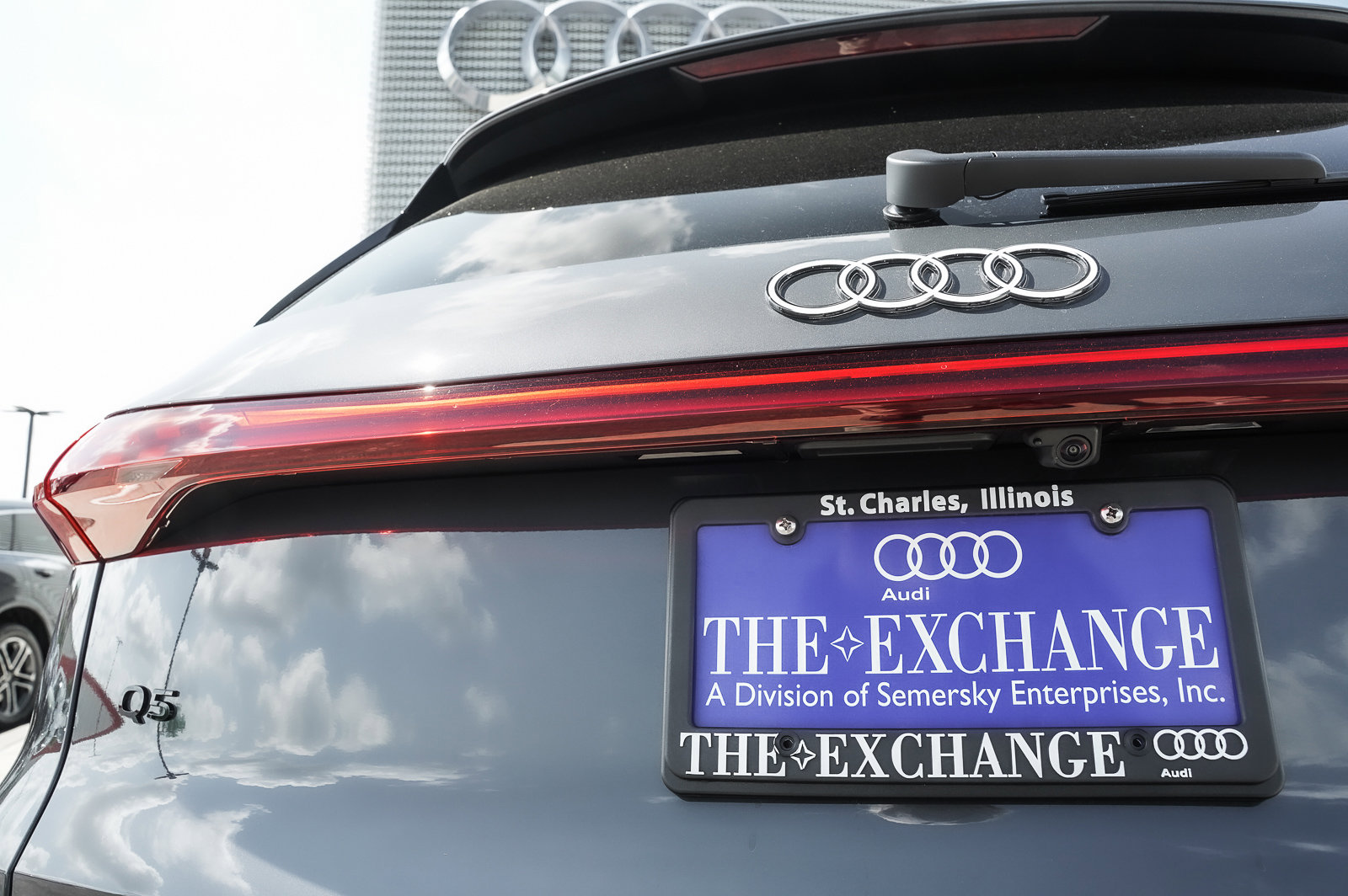 2025 Audi Q5 Premium Plus photo 21