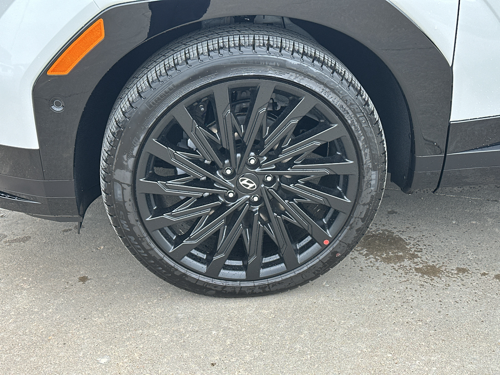 2026 Hyundai Santa Fe Calligraphy photo 3