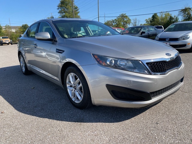 2011 Kia Optima