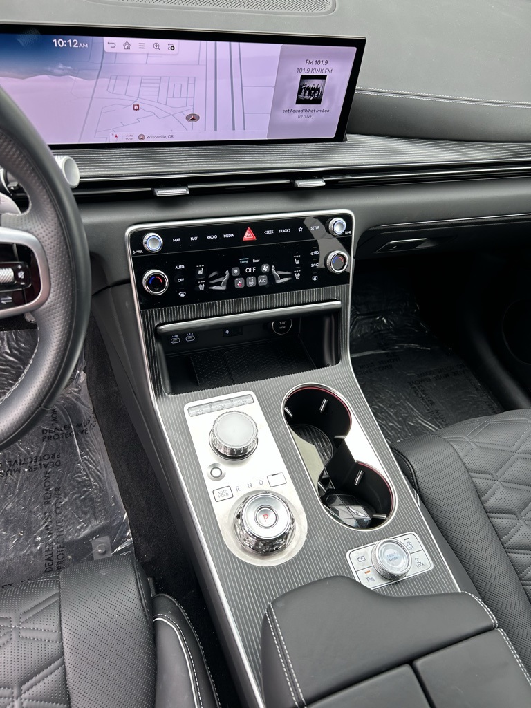 2025 Genesis GV80 Coupe 3.5T photo 18