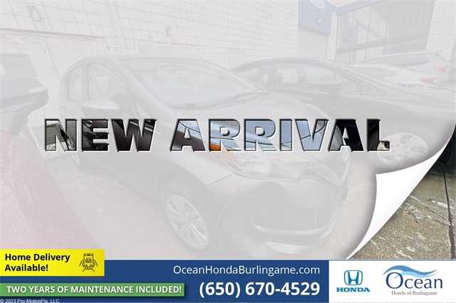 2017 Nissan Versa Note