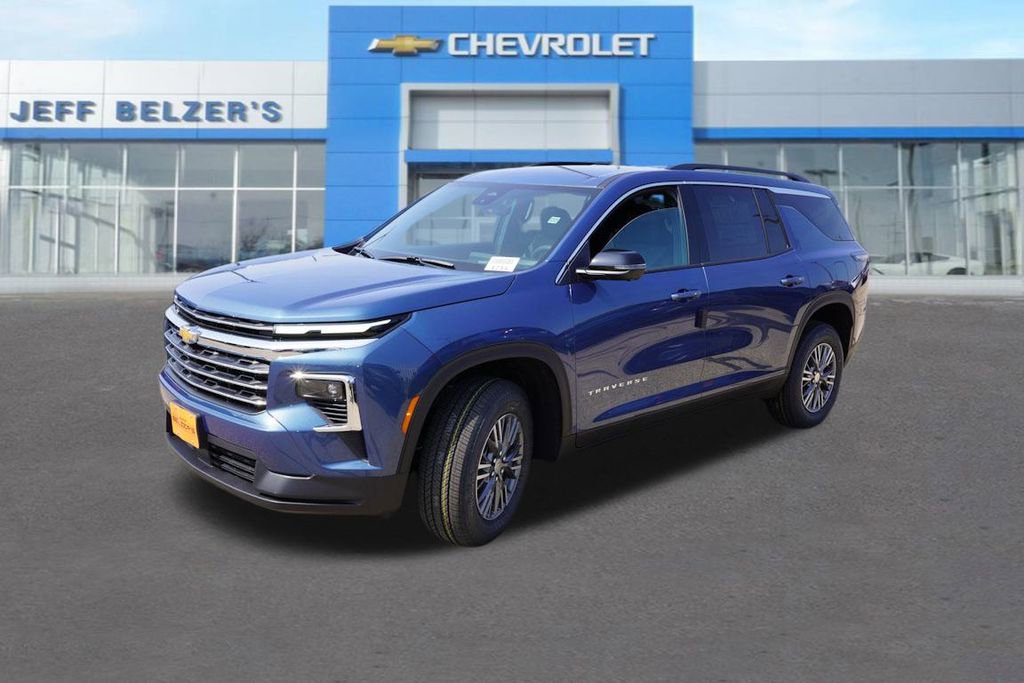 2026 Chevrolet Traverse photo 7