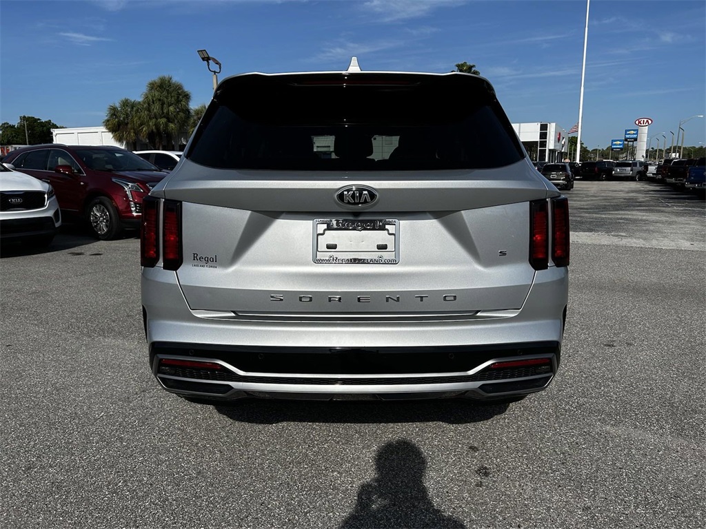 Certified PreOwned 2021 Kia Sorento S 4D Sport Utility in Lakeland