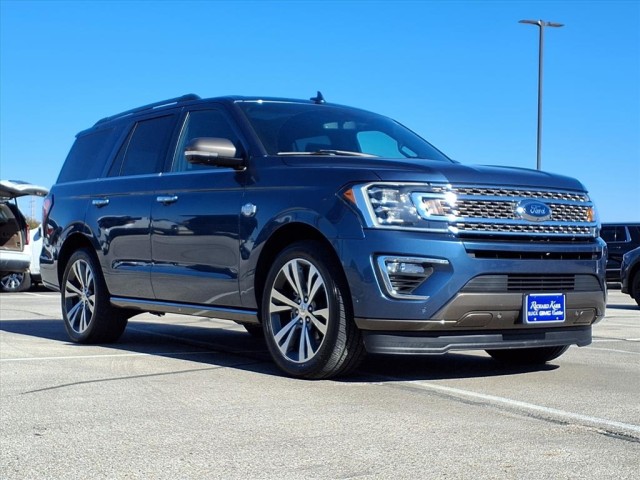 2020 Ford Expedition King Ranch's photo