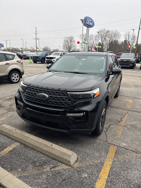 2022 FORD EXPLORER - Image 4