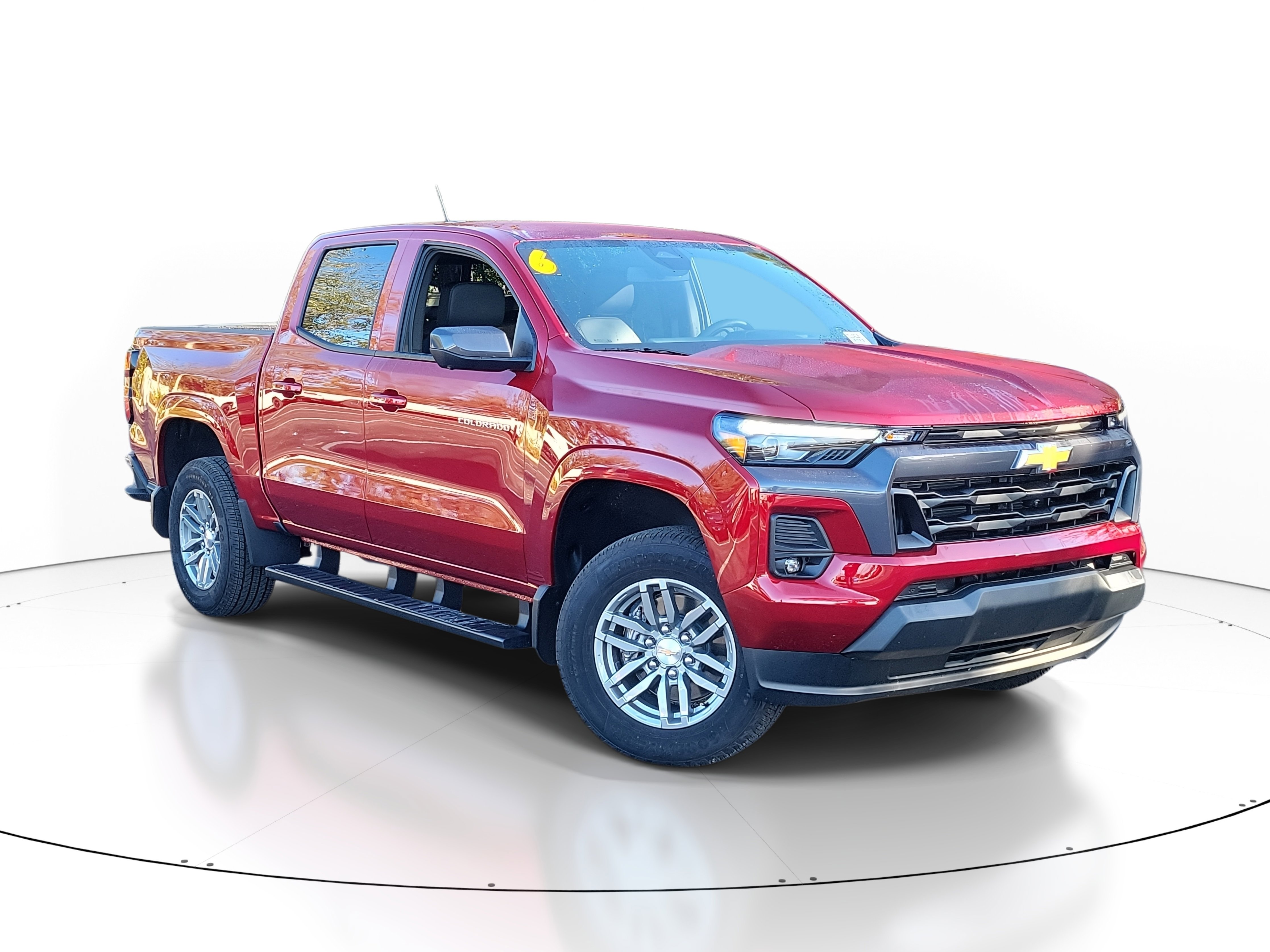 2026 Chevrolet Colorado LT's photo