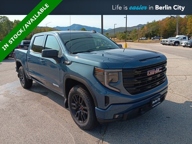 2026 GMC Sierra 1500 Elevation's photo