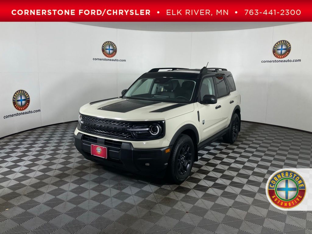 2025 Ford Bronco Sport Big Bend's photo