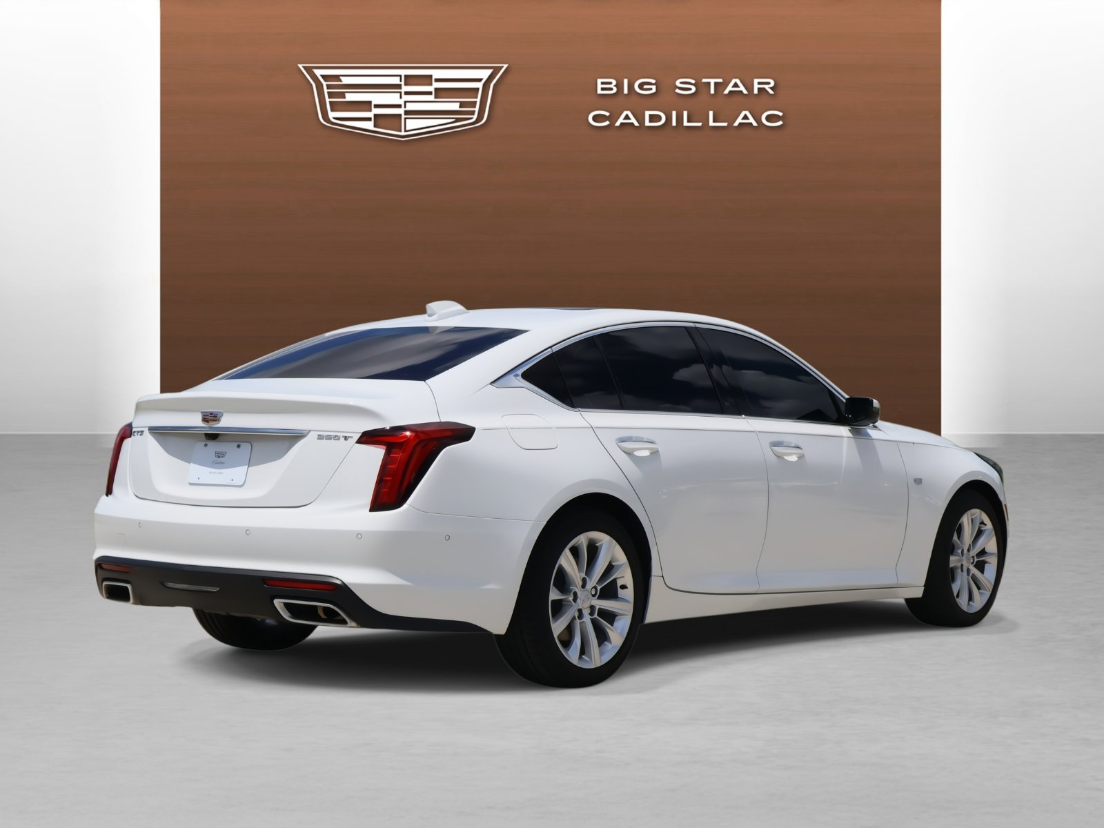 2025 Cadillac CT5 Premium Luxury photo 4