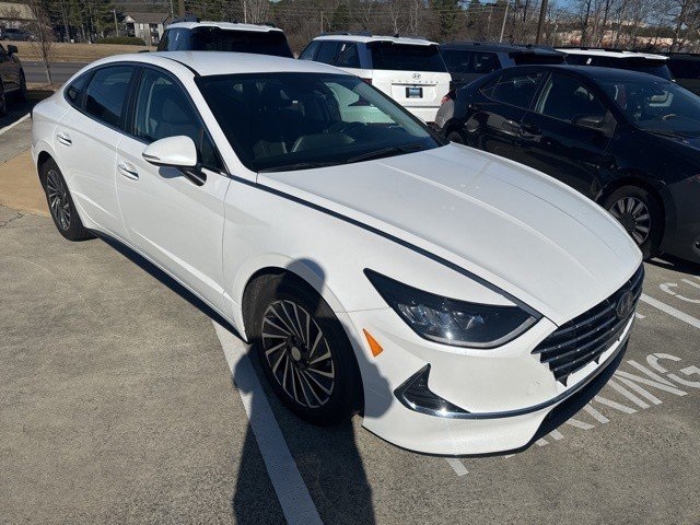 2022 Hyundai Sonata Hybrid SEL's photo
