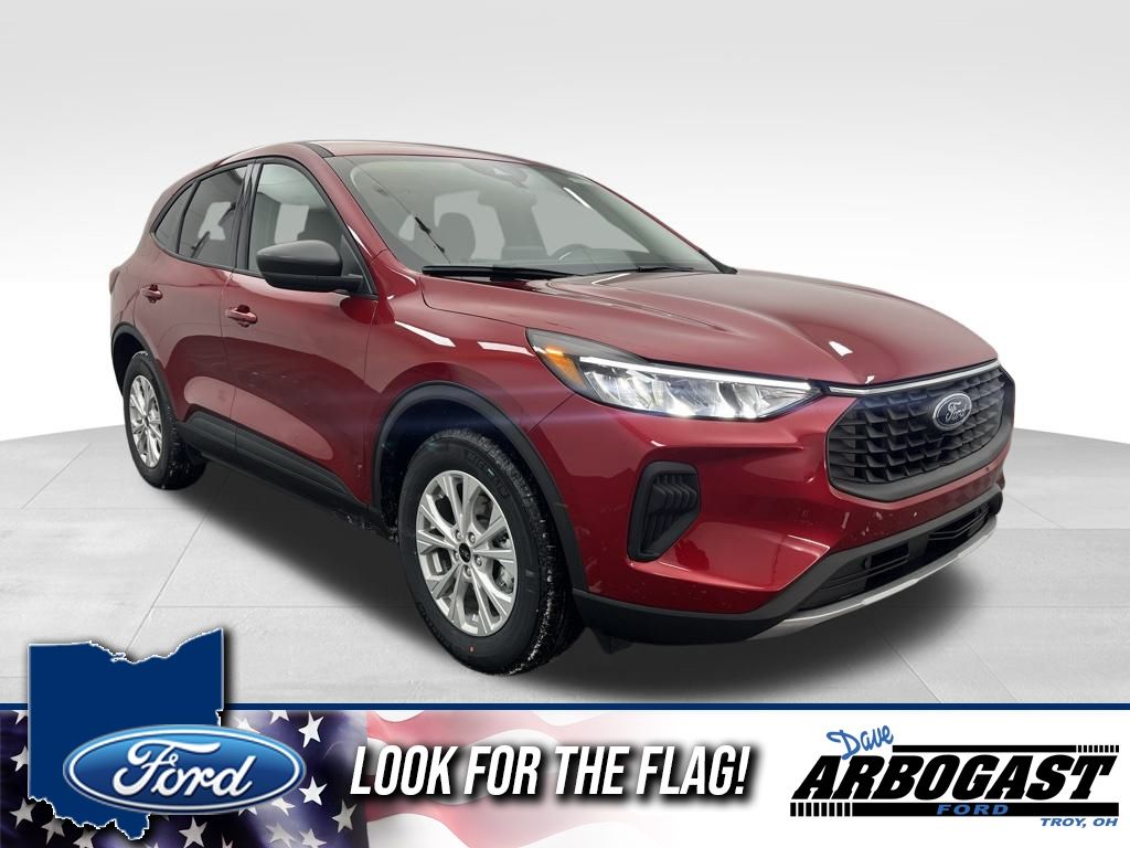 2026 Ford Escape Active's photo