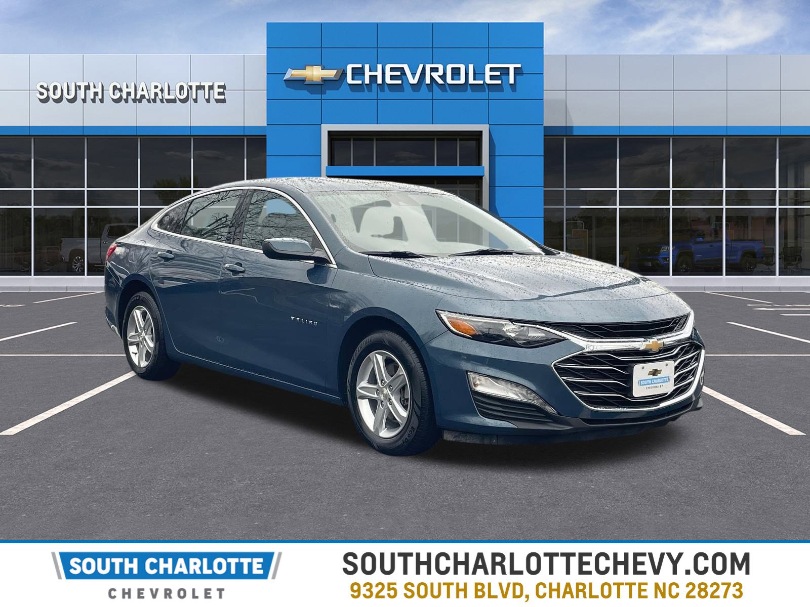 2024 Chevrolet Malibu 1LT's photo