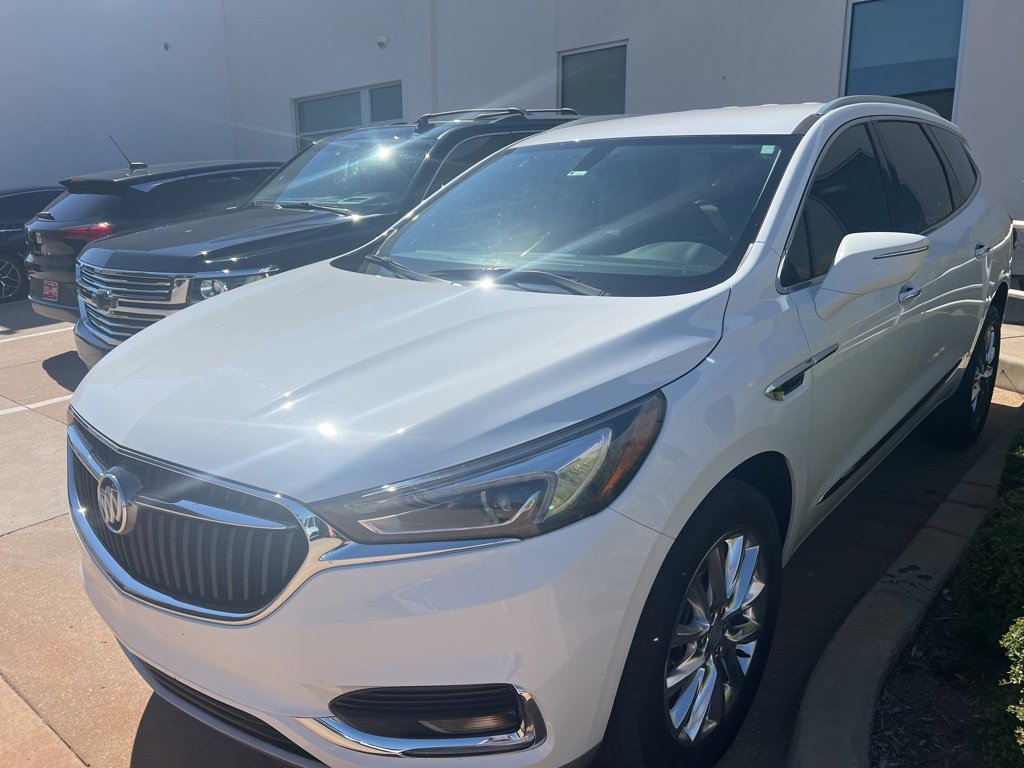 2020 Buick Enclave
