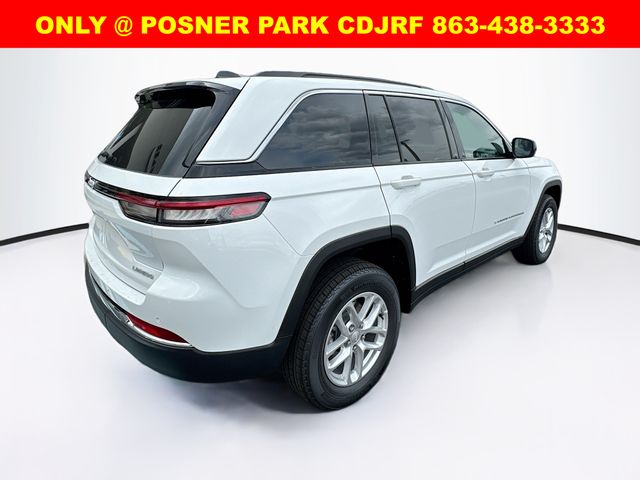2025 Jeep Grand Cherokee Laredo X photo 3