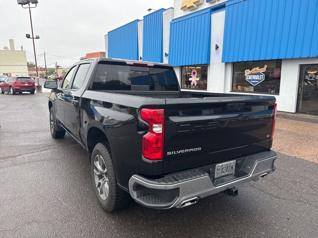 2025 Chevrolet Silverado 1500 LT photo 14