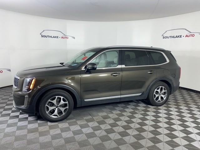 2020 Kia Telluride EX photo 2