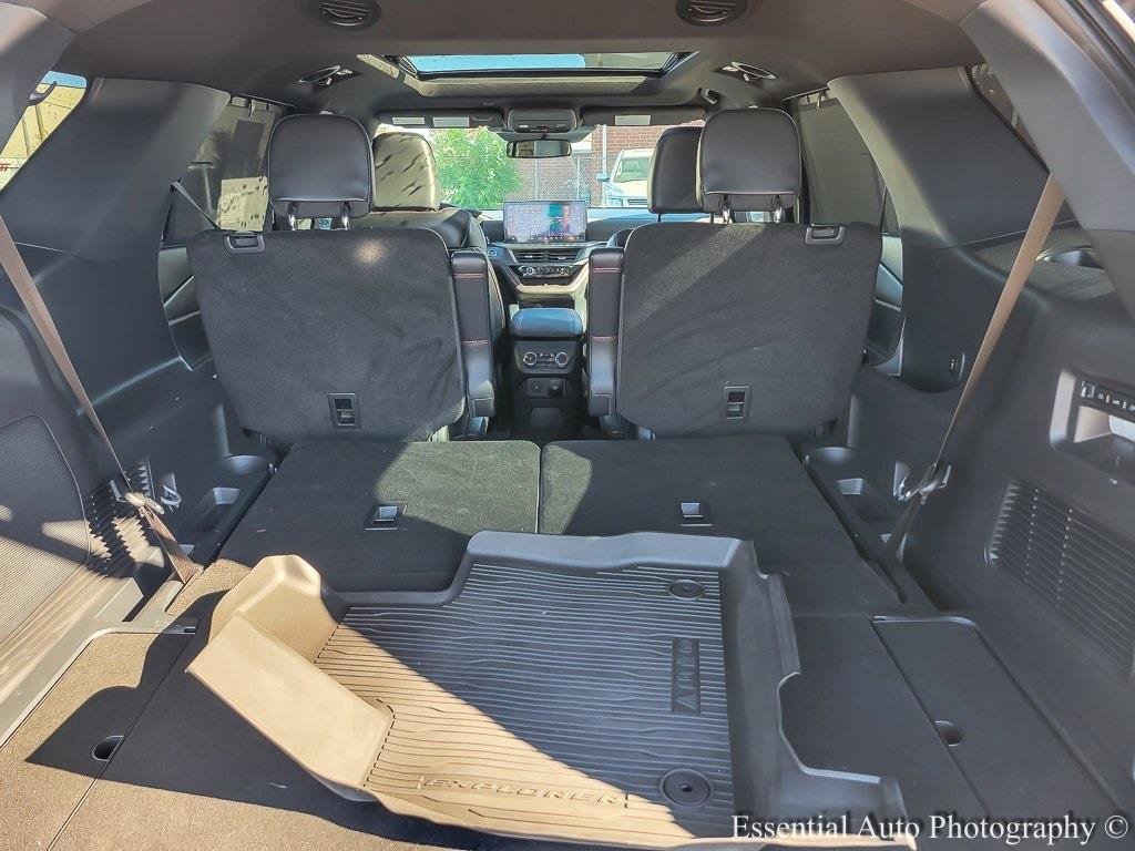 2025 FORD EXPLORER - Image 20