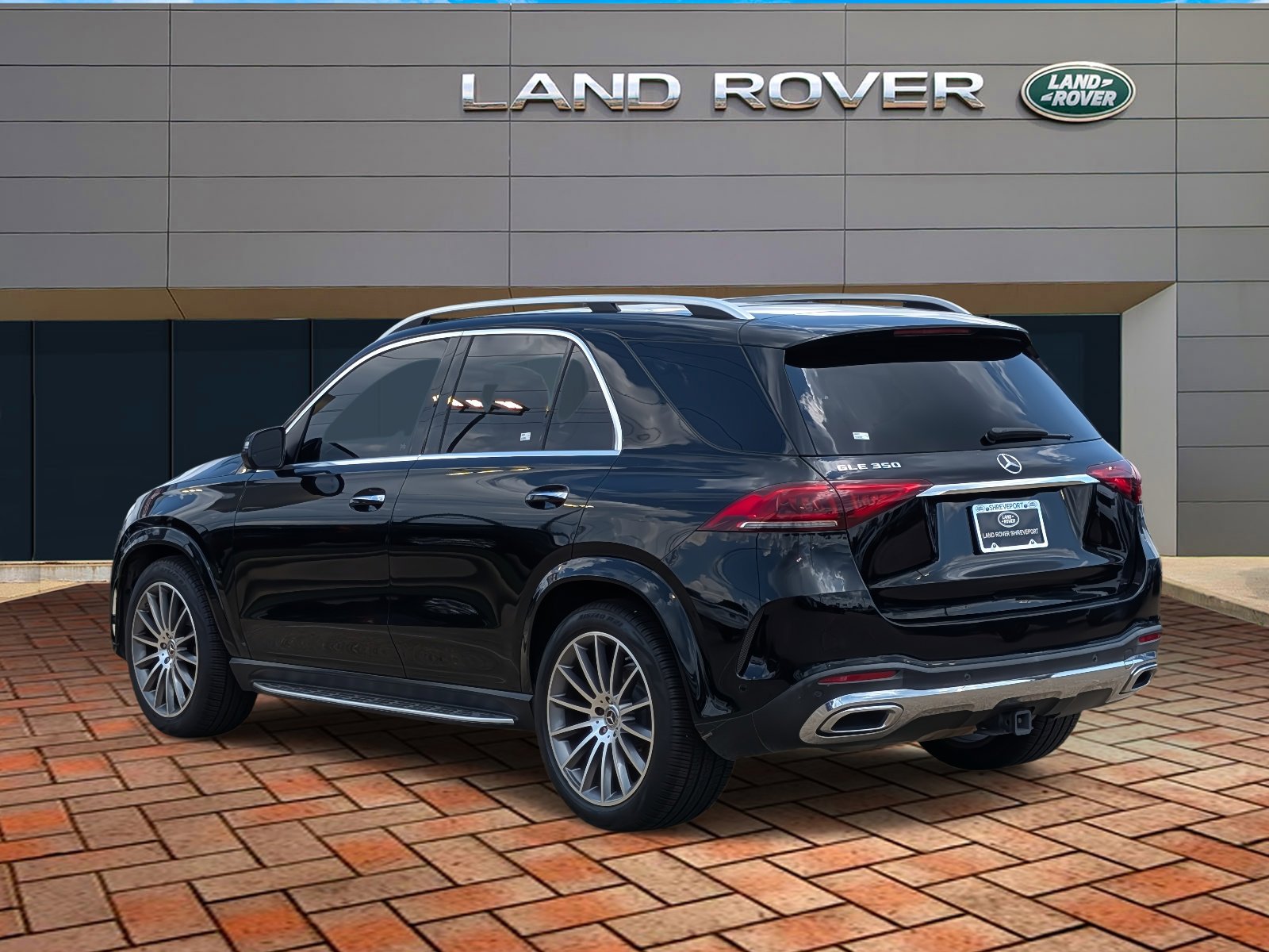 2021 Mercedes Benz GLE 350 photo 6