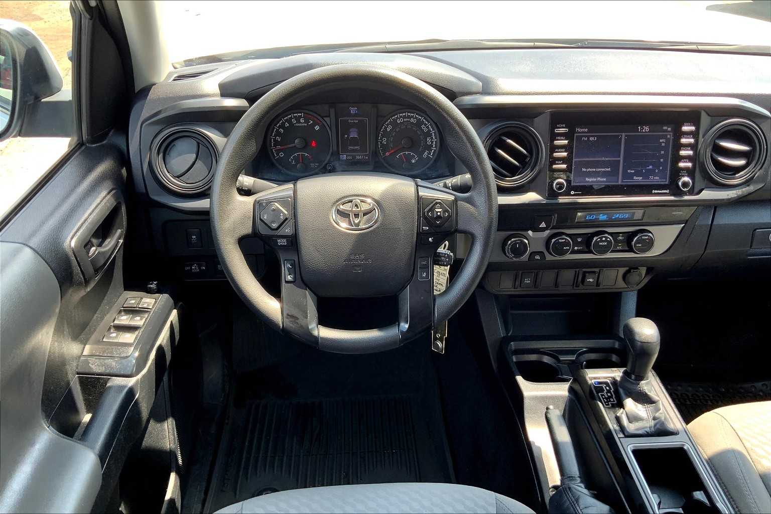 2023 Toyota Tacoma SR 4x4 photo 5