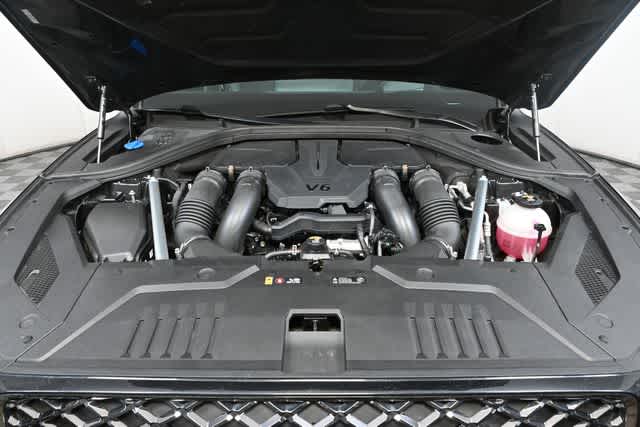 2022 Genesis GV70 3.5T Sport photo 31