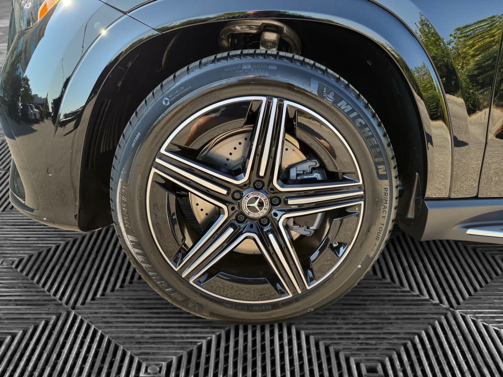 2026 Mercedes Benz GLE 450 4MATIC photo 8