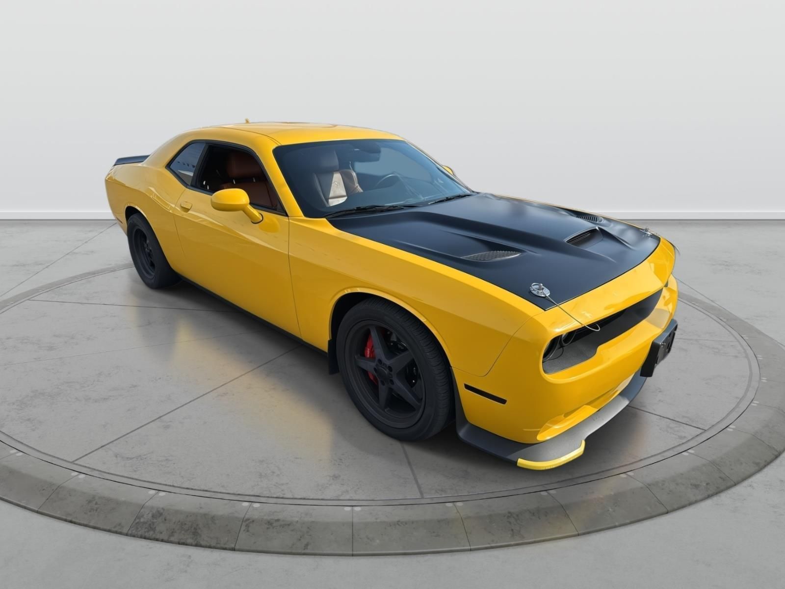 2017 Dodge Challenger SRT's photo