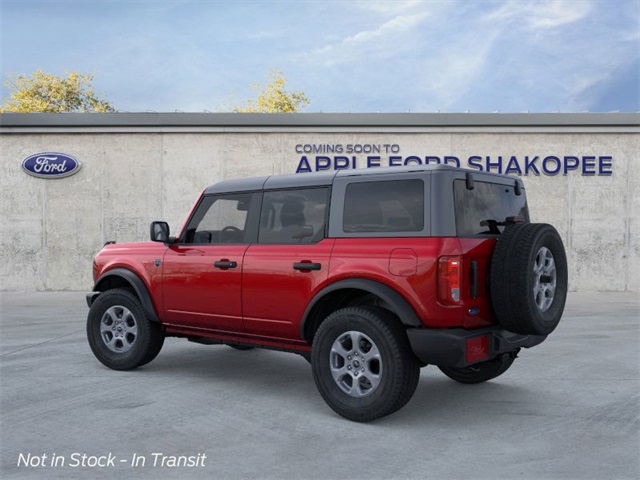 2025 Ford Bronco Big Bend photo 4