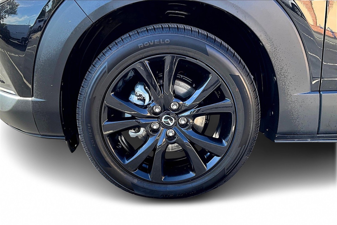2024 Mazda CX-30 2.5 Select Sport photo 28