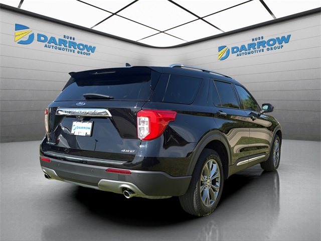 2022 Ford Explorer Limited photo 4