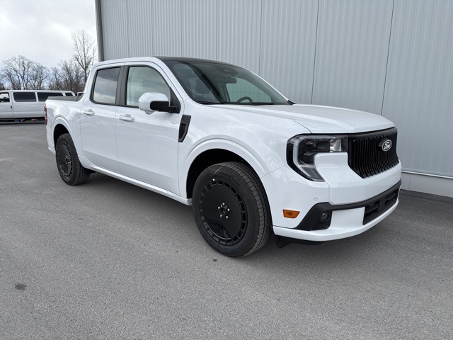 2025 Ford Maverick Lobo's photo