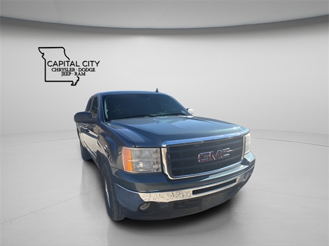 Used 2009 GMC Sierra 1500 SLE with VIN 1GTEK29089Z155709 for sale in Jefferson City, MO