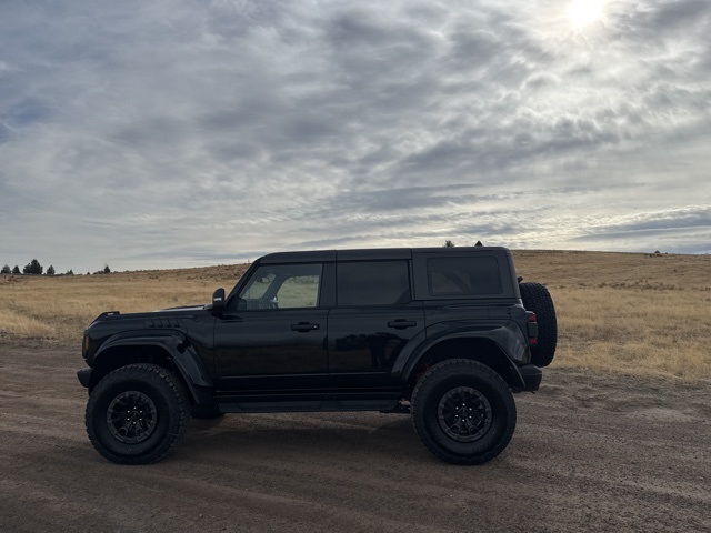 2025 Ford Bronco Raptor photo 4